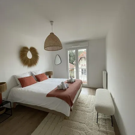 T3 De Charme Et Lumineux Arcachon