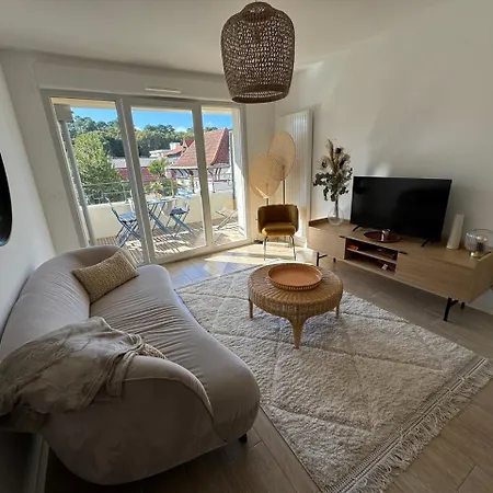 T3 De Charme Et Lumineux Apartment *