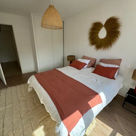 T3 De Charme Et Lumineux Arcachon