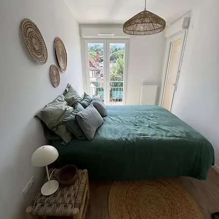 T3 De Charme Et Lumineux Apartament