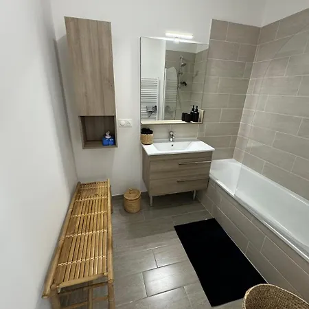 T3 De Charme Et Lumineux Apartament *