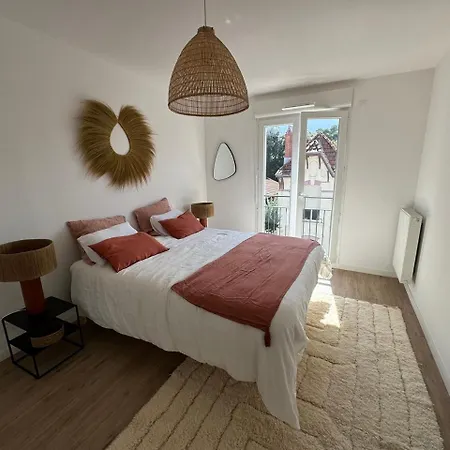 T3 De Charme Et Lumineux Apartament Arcachon