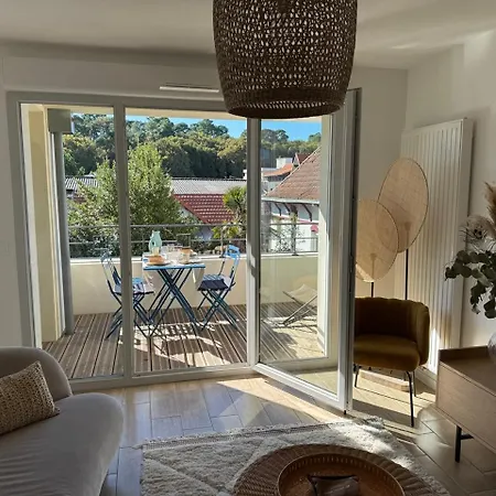 Apartment T3 De Charme Et Lumineux