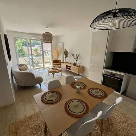 Apartment T3 De Charme Et Lumineux *